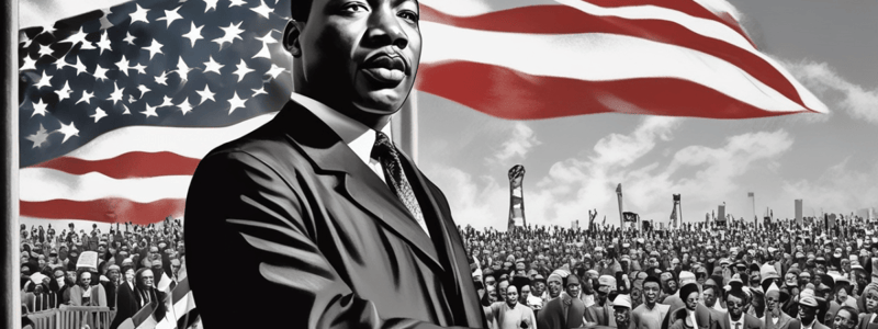 Understanding Martin Luther King Jr.'s 'I Have a Dream' Speech