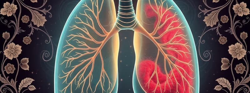 Pulmonary Embolism: Causes, Risks, and Virchow's Triad