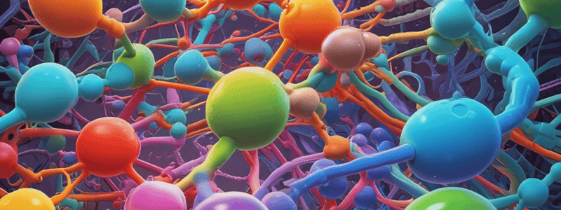 Introduction to Metabolism: Intermediary Metabolism