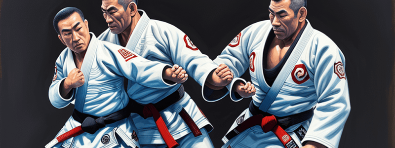 Gracie Jiu-Jitsu