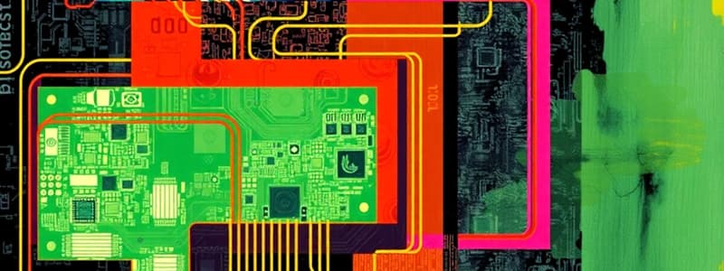 Computer vs Process Architecture