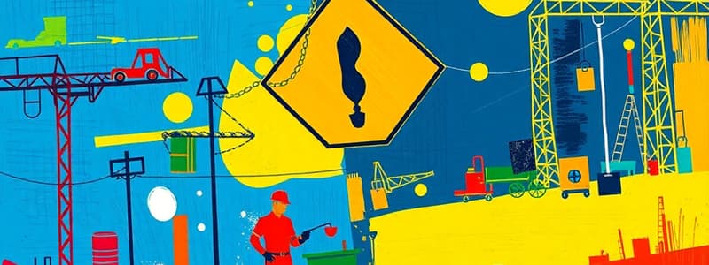 Job Safety Analysis Quiz