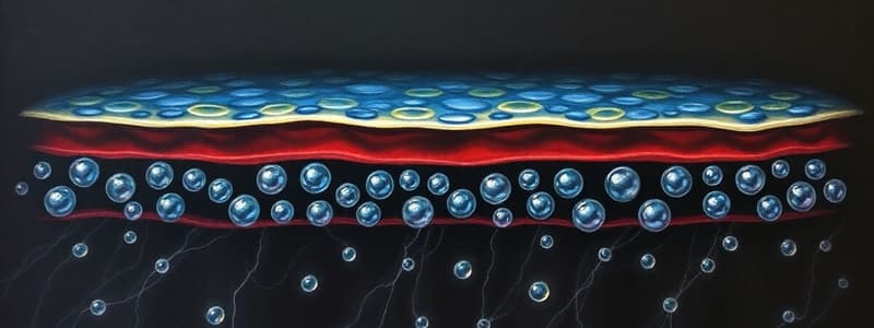 Membranas e Organização Membranosa