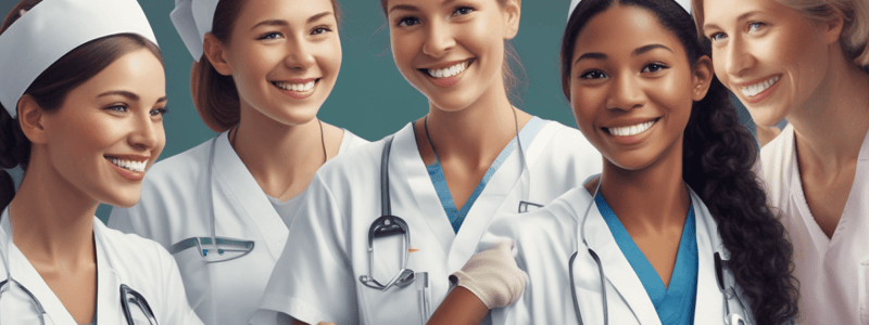 Health Promotion and Community Health Nursing