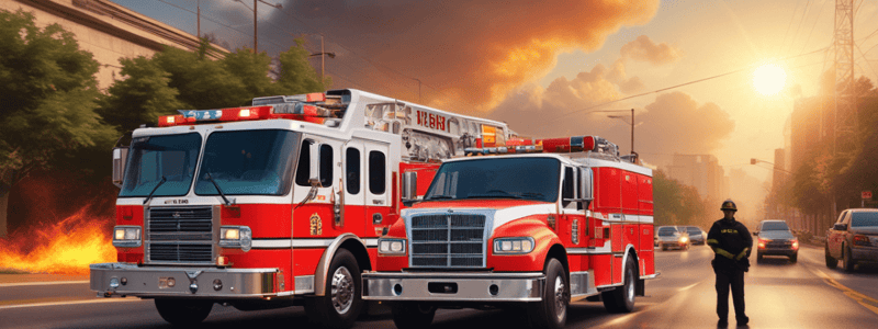 Hoffman Estates Fire Department: Opticoms and Traffic Preemption Devices