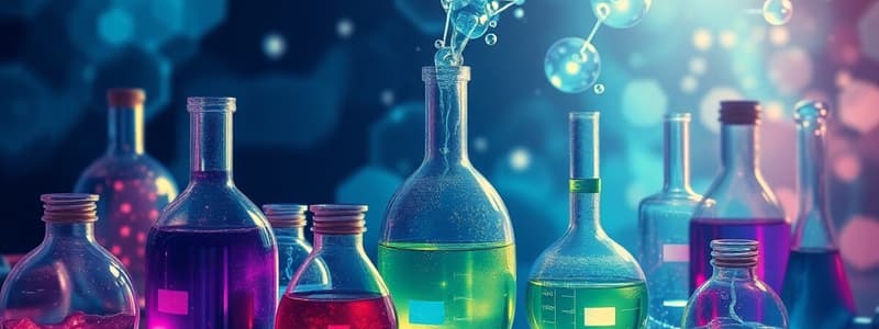 Introduction to Analytical Chemistry