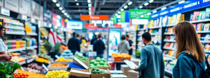 Zone de Chalandise et Analyse Marché