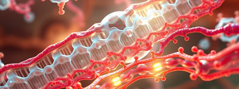 Biology Membrane Proteins Overview