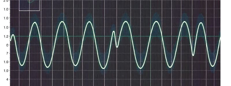 Science Module 1: Electromagnetic Waves