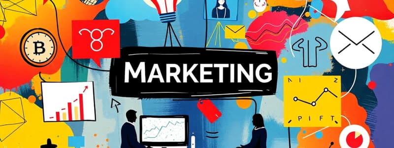 Conceptos y Estrategias de Marketing