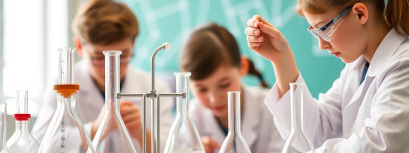 Chemistry Olympiad Overview