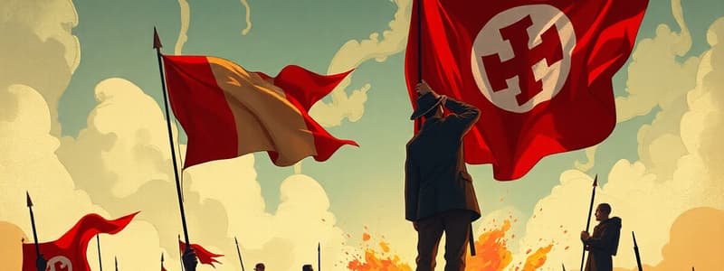 Fascismo in Italia: Storia e Politica