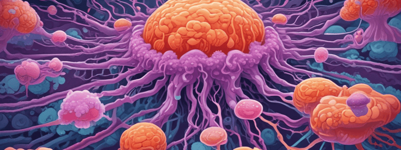 Epithelial Cell Polarity Quiz