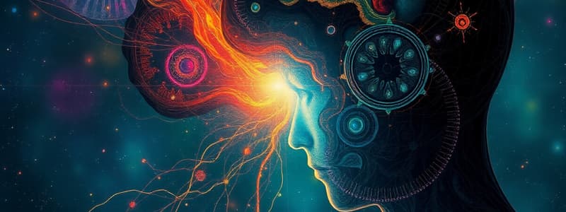 Procesamiento Sensorial y Agnosia