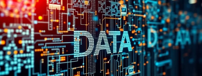 Big Data: ¿En qué consiste?