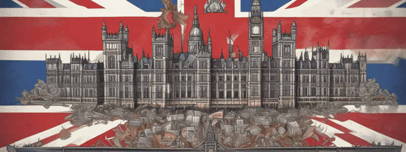 Parliamentary Sovereignty in the UK