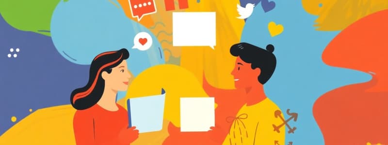 Social Media Marketing: Customer Engagement