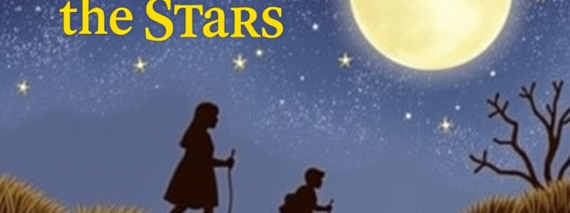 Number the Stars Quiz