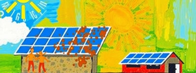 Ventajas de la Energía Solar Fotovoltaica