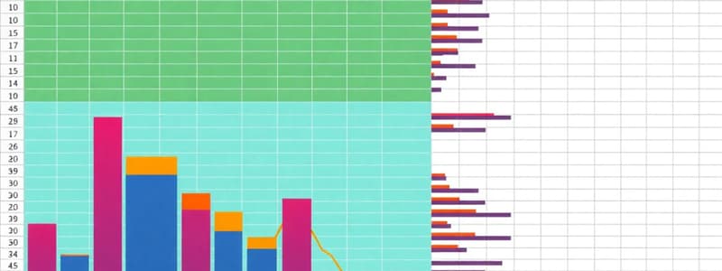 Excel Charts Overview