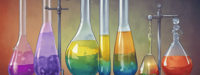 Gr 9 NATUURWETENSKAPPE: HFST 2.6 Neutralisasie en pH