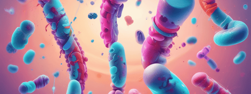 L10 Morphology of chromosomes and Karyotyping