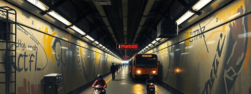 Hành trình Metro số 1 TP.HCM