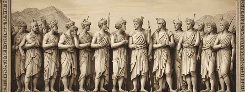 Athenian Democracy in Ancient Greece