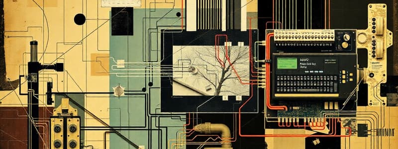 Mechatronics Engineering MCT 102 Quiz