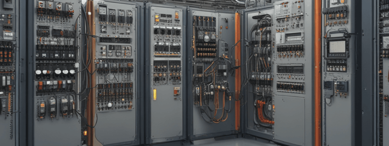 Industrial Electrical Systems Automation: PLC Basics