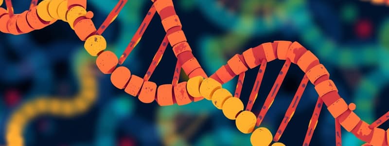 Bioquímica: Ácidos Nucleicos e Nucleotídeos