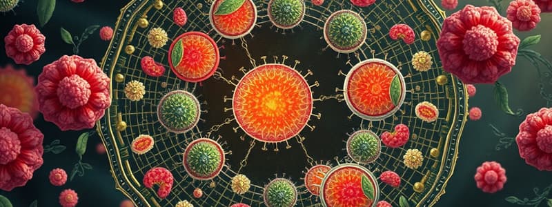 Cell Cycle and Cell Division