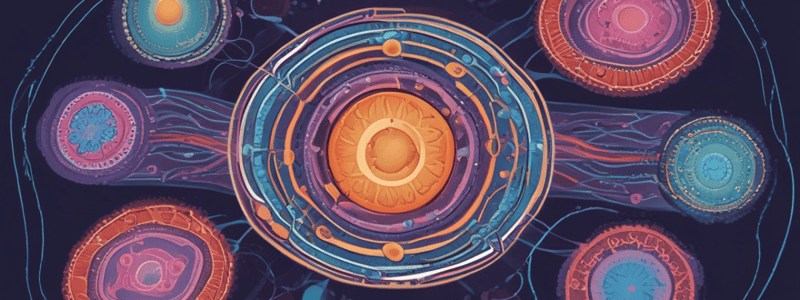 Reproduction et méiose chez les eucaryotes