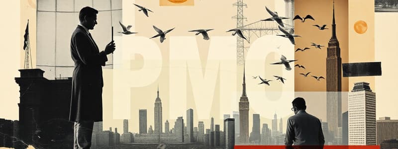 PMO Governance and Compliance Overview