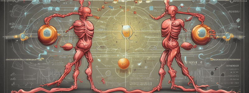 Carbohydrate Metabolism Disorders