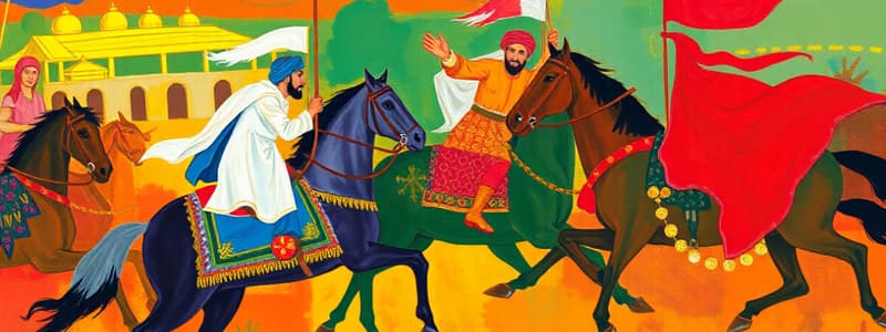 Battle of Hunayn: Key Events and Conversion to Islam