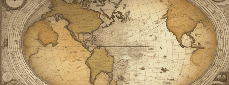 PHRC 4972 Lecture 7: Measurement and Cartography