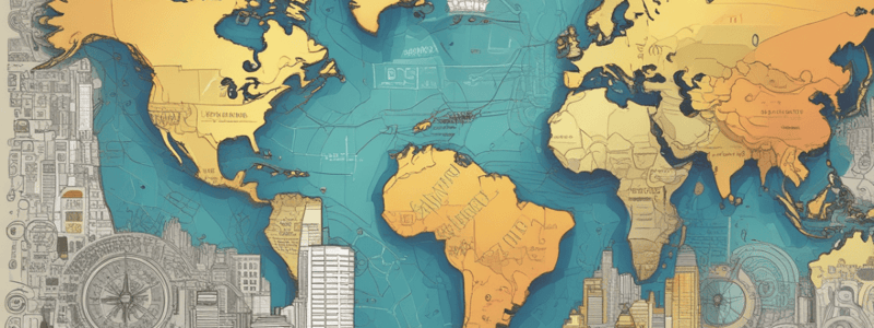 Global Sourcing and Procurement Quiz