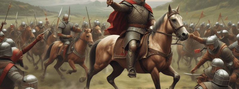 The Norman Conquest of England