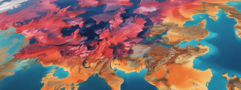 History of Remote Sensing