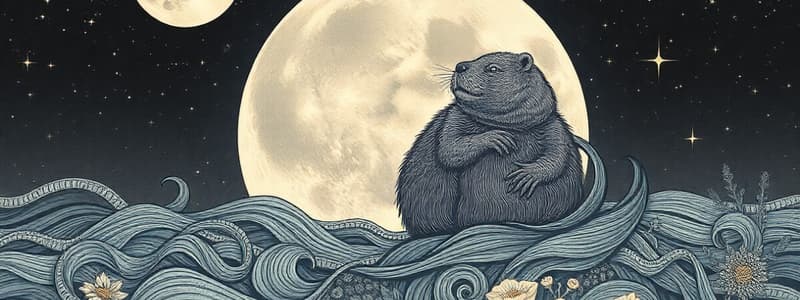 Beaver Supermoon: November 15, 2024