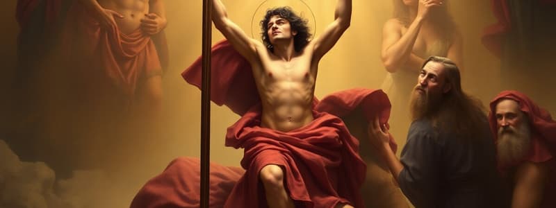 St. Sebastian: Martyrdom and Faith