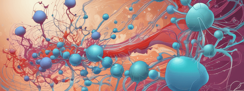 Lipids and Membrane Proteins: CHEM311 Chapter 8