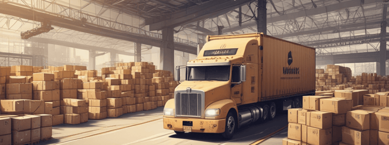 Third-Party Logistics (3PL) vs Fourth-Party Logistics (4PL)