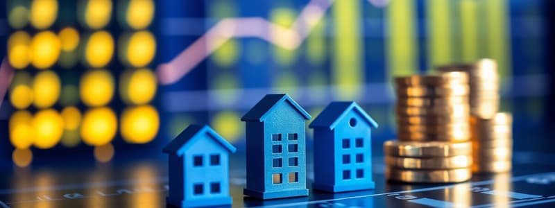 Real Estate Investment Analysis