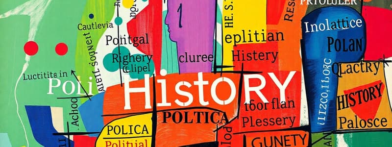 Understanding Key Political Terms