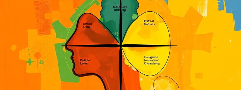 Personality Psychology: Five-Factor Model