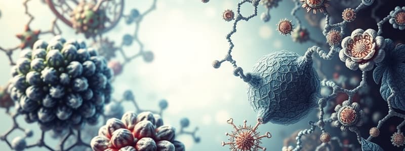 Enzymes and Enzyme Kinetics Overview