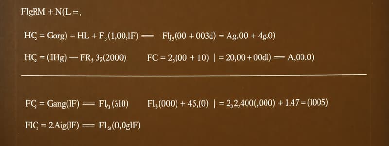 Reducing and Enlarging Pharmaceutical Formulas