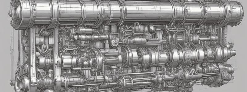 Mechanical Engineering: Static and Dynamic Characteristics